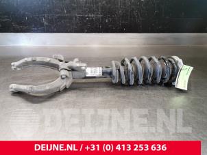 Volvo S90 Front shock absorber rod, left O75532 photo 3