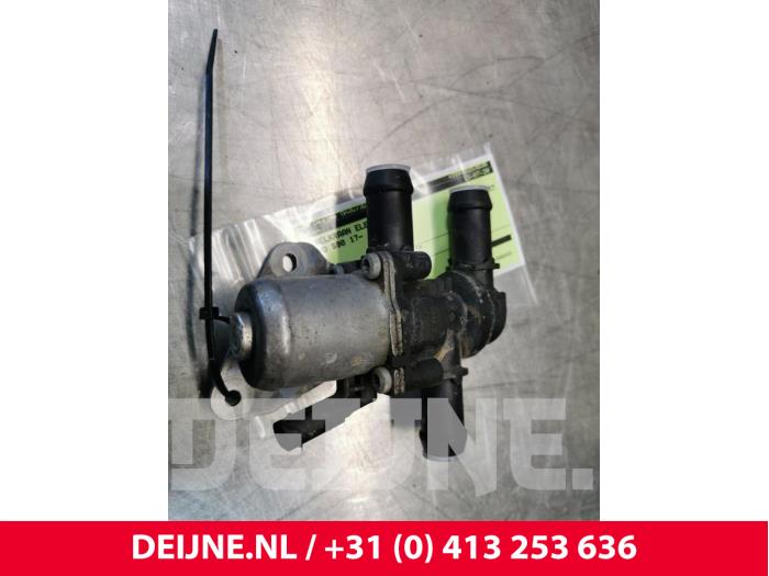 Volvo S90 Heizungsventil Elektrisch O75540