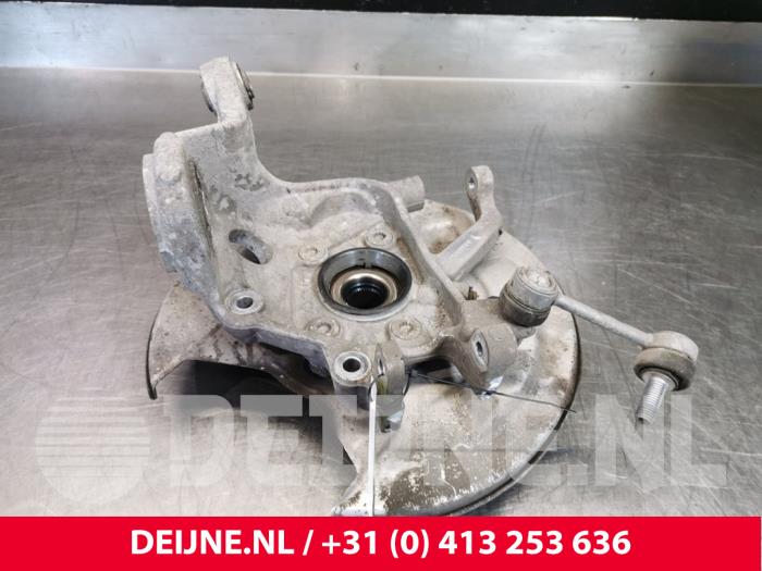 Volvo S90 Knuckle, rear left O75547
