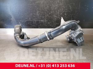 Volvo S90 Ansaugschlauch Luft O75565 foto 2
