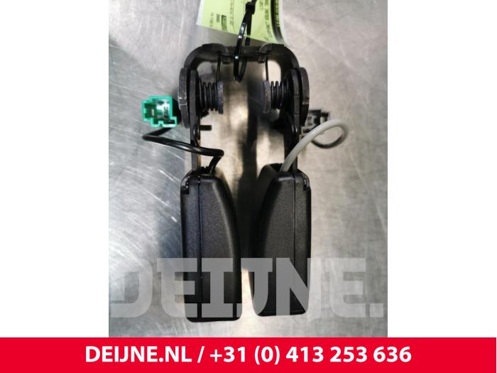 Veiligheidsgordel Insteek links-achter - Volvo S90