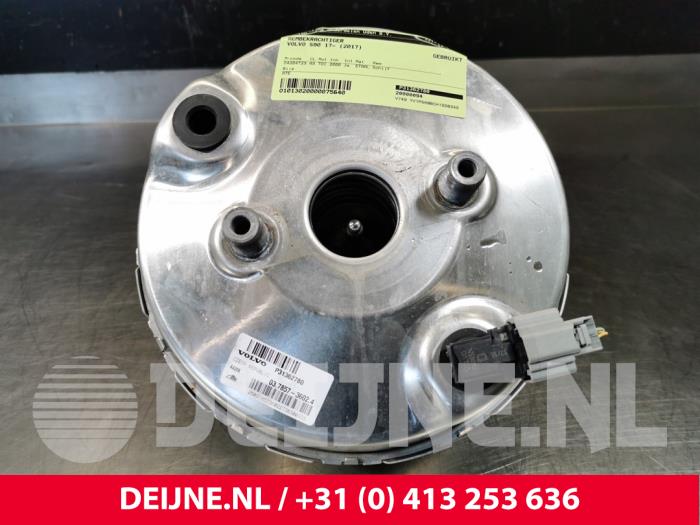 Volvo S90 Bremskraftverstärker O75640
