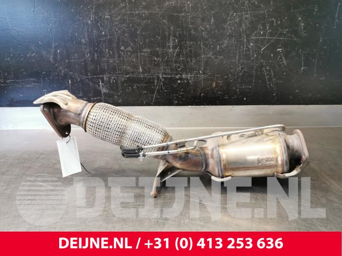 Gebruikte Roetfilter Volvo V90 II (PW) 2.0 T5 16V Polestar Prijs € 400,00 Margeregeling aangeboden door van Deijne Onderdelen Uden B.V.
