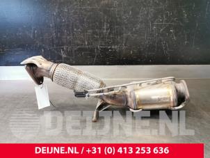 Gebruikte Roetfilter Volvo V90 II (PW) 2.0 T5 16V Polestar Prijs € 400,00 Margeregeling aangeboden door van Deijne Onderdelen Uden B.V.