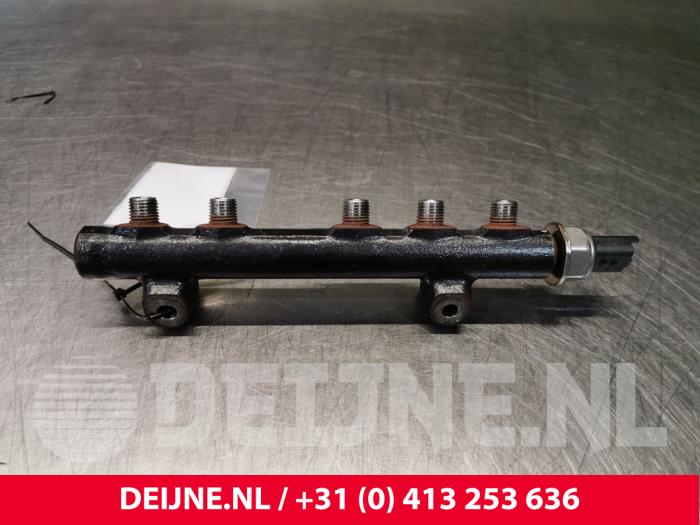 Volvo S60 Einspritzdüse (Einspritzer) O75785