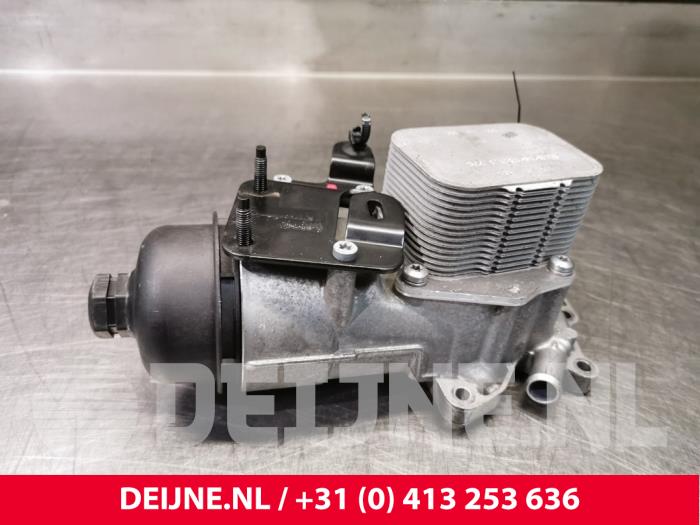 Volvo S60 Ölfiltergehäuse O75793