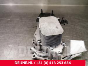 Volvo S60 Ölfiltergehäuse O75793 foto 2