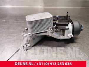 Volvo S60 Ölfiltergehäuse O75793 foto 3