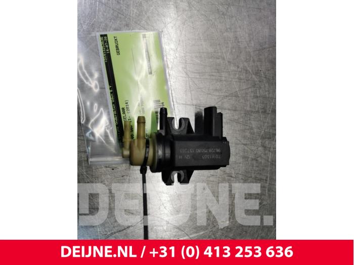 Volvo S60 Turbodruckregler O75794