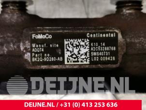 Ford Transit Einspritzdüse (Einspritzer) O75804 foto 2