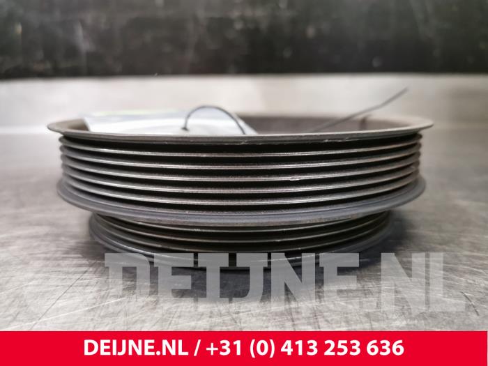 Ford Transit Kurbelwelle Riemenscheibe O75805