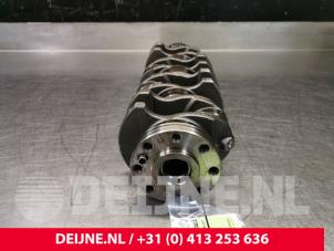 Ford Transit Kurbelwelle O75812 foto 4