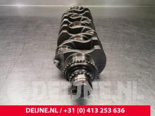 Ford Transit Kurbelwelle O75812 foto 3