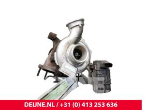 Gebruikte Turbo Mercedes Sprinter 3,5t (906.63) 311 CDI 16V Prijs € 175,45 Inclusief btw aangeboden door van Deijne Onderdelen Uden B.V.