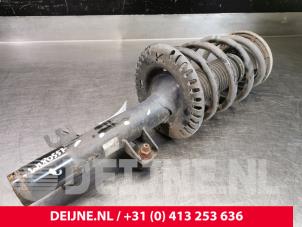 Volkswagen Transporter Schokdemperpoot links-voor O75878 foto 2