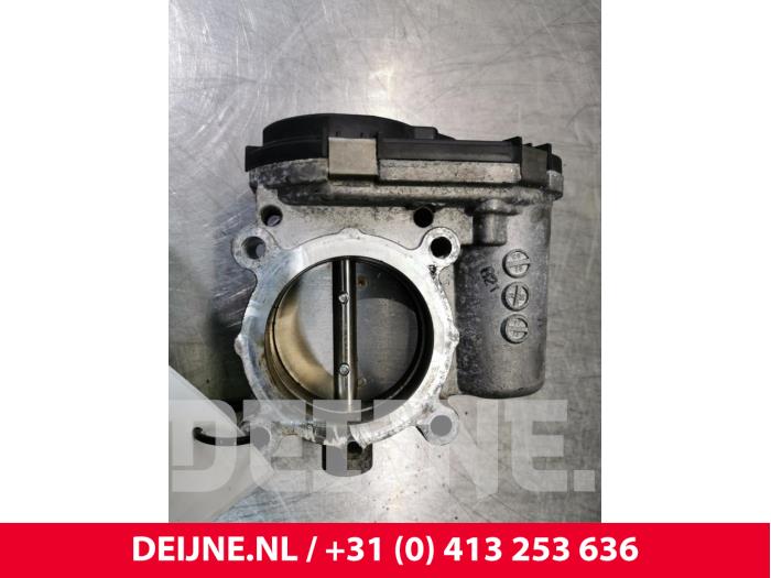 Mercedes CLA Throttle body O75891