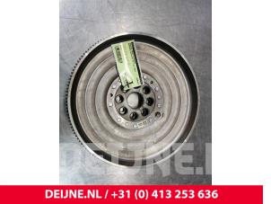 Mercedes CLA Dubbele massa vliegwiel O75952 foto 2