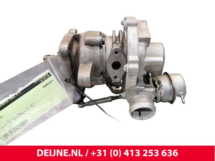 Volkswagen Polo Turbo O75953