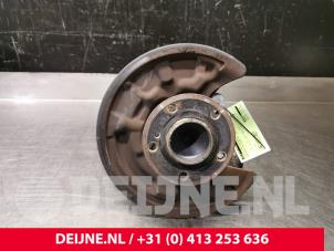 Mercedes CLA Achsschenkel links hinten O75960 foto 2