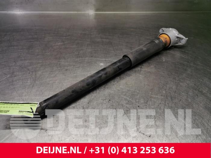 Mercedes CLA Rear shock absorber, left O75965