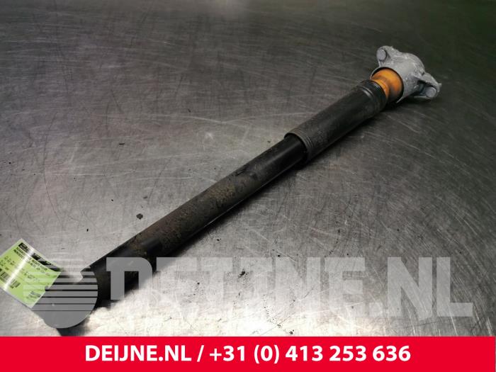 Mercedes CLA Rear shock absorber, right O75966
