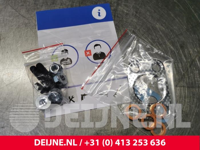 Volvo C30 Turbo Abdichtung O76050