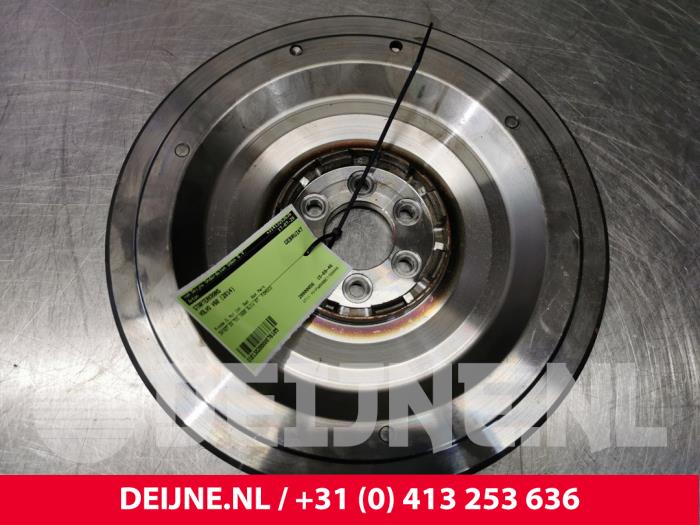 Gebruikte Starterkrans Volvo V60 I (FW/GW) 1.6 DRIVe Prijs € 35,00 Margeregeling aangeboden door van Deijne Onderdelen Uden B.V.