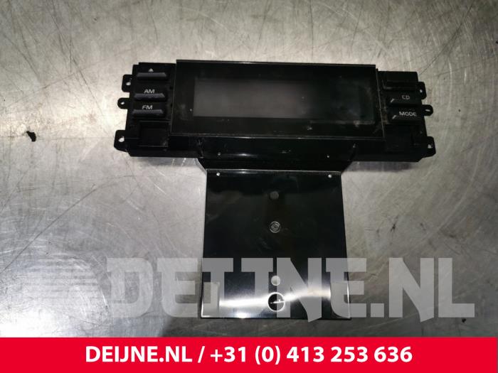 Volvo V70 Display Interieur O76142