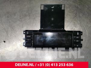 Volvo V70 Display Interieur O76142 foto 2