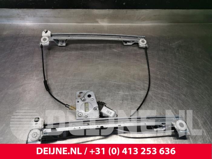 Renault Kangoo Ruitmechaniek 2Deurs links-voor O76184