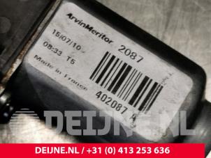 Renault Kangoo Ruitmechaniek 2Deurs links-voor O76184 foto 3