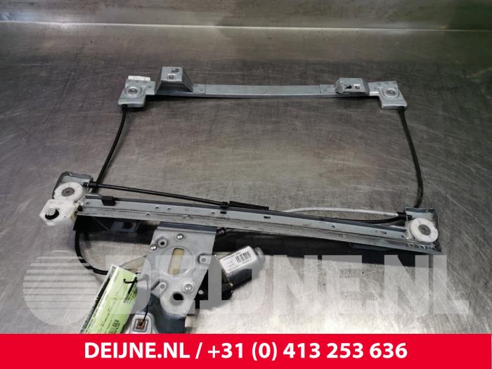 Renault Kangoo Ruitmechaniek 2Deurs rechts-voor O76185