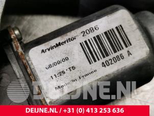 Renault Kangoo Ruitmechaniek 2Deurs rechts-voor O76185 foto 2