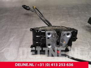 Renault Kangoo Türschlossmechanik 2-türig rechts O76195 foto 2