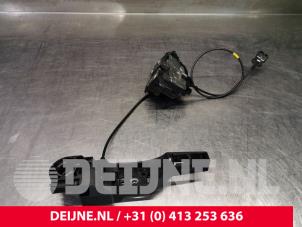 Renault Kangoo Türschlossmechanik 2-türig rechts O76195 foto 3