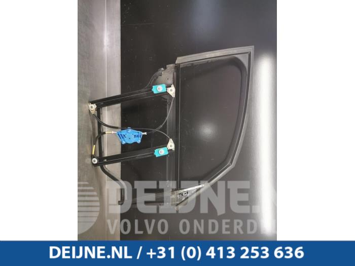 Audi A2 Window mechanism 4-door, front right O76230