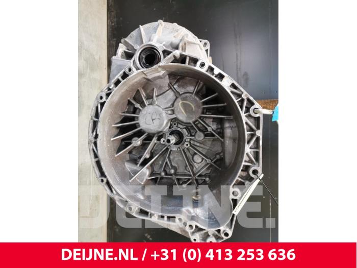 Opel Movano Getriebe O76248