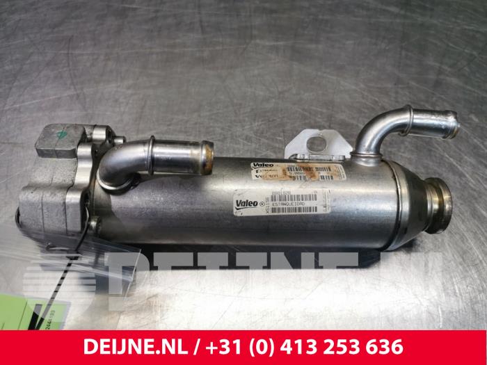 Volvo V40 EGR koelers voorraad Onderdelenlijn.nl