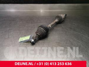 Fiat Doblo Front drive shaft, left O76317 photo 2