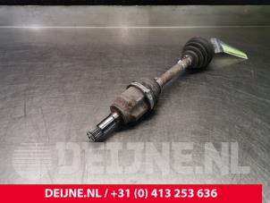 Fiat Doblo Front drive shaft, left O76317 photo 3