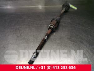 Fiat Doblo Aandrijfas rechts-voor O76318 foto 3