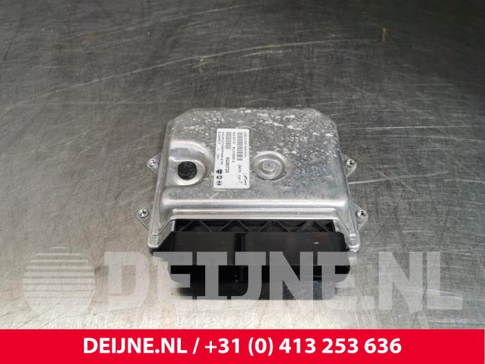 Fiat Doblo Computer Motormanagement O76319