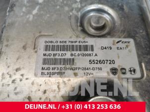 Fiat Doblo Engine management computer O76319 photo 3