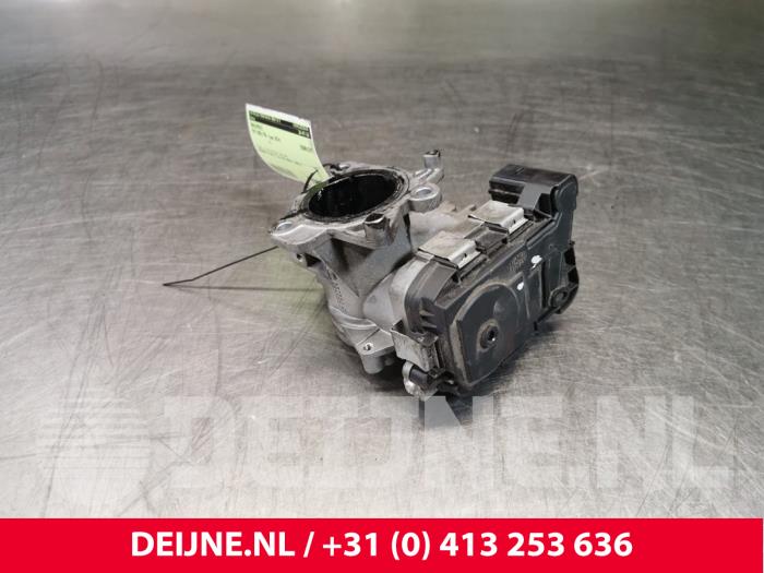 Gebruikte Gasklephuis Fiat Doblo Cargo (263) 1.3 D Multijet Prijs € 12,10 Inclusief btw aangeboden door van Deijne Onderdelen Uden B.V.