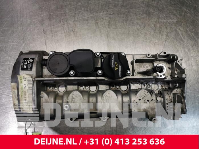 Gebruikte Kleppendeksel Mercedes E-Klasse Prijs € 60,50 Inclusief btw aangeboden door van Deijne Onderdelen Uden B.V.