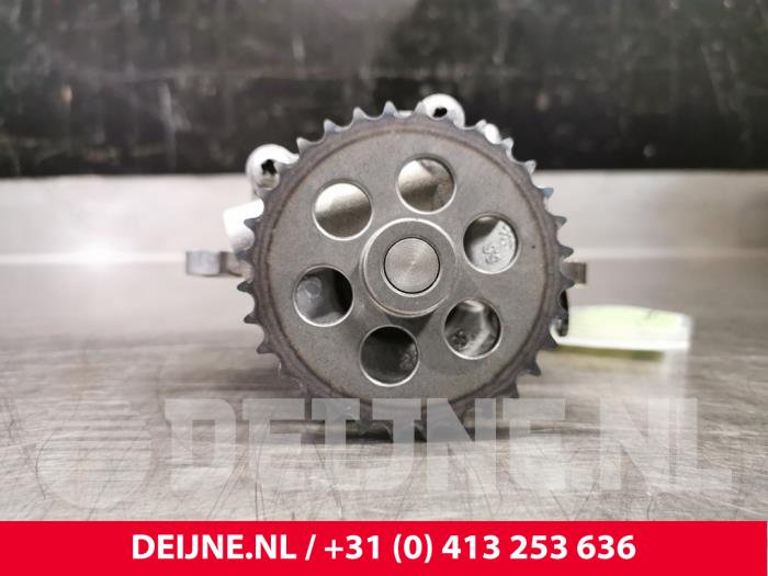 Citroen Jumper Oliepomp O76383