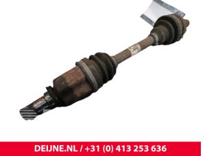 Smart Fortwo Drive shaft, rear left O76398 photo 2