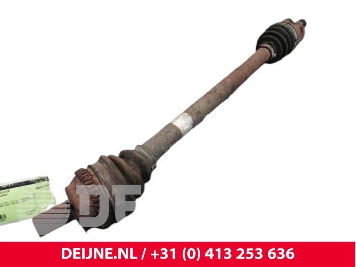 Smart Fortwo Aandrijfas rechts-achter O76399