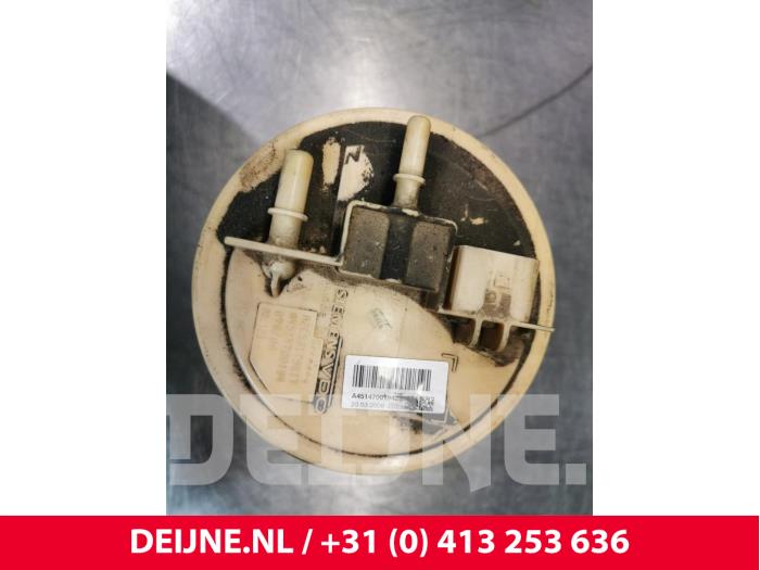 Gebruikte Tank element Pomp Smart Fortwo Prijs € 50,00 Margeregeling aangeboden door van Deijne Onderdelen Uden B.V.