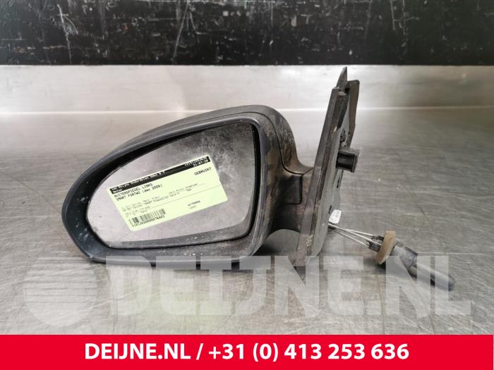 Smart Fortwo Wing mirror, left O76403